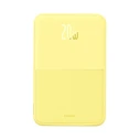 Powerbank Baseus MagPro Magnetic 5000mAh 20W, MagSafe (yellow)