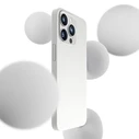 Case 3MK Hardy Case MagSafe Apple iPhone 14 Pro Max white/white