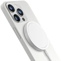 Case 3MK Hardy Case MagSafe Apple iPhone 14 Pro Max white/white