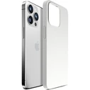Case 3MK Hardy Case MagSafe Apple iPhone 14 Pro Max white/white