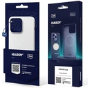 Case 3MK Hardy Case MagSafe Apple iPhone 14 Pro Max white/white