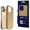 Case 3MK Hardy Case MagSafe Apple iPhone 14 Pro Max gold/gold