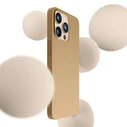 Case 3MK Hardy Case MagSafe Apple iPhone 14 Pro Max gold/gold
