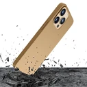 Case 3MK Hardy Case MagSafe Apple iPhone 14 Pro Max gold/gold