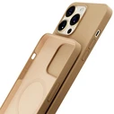 Case 3MK Hardy Case MagSafe Apple iPhone 14 Pro Max gold/gold