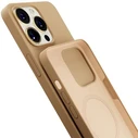 Case 3MK Hardy Case MagSafe Apple iPhone 14 Pro Max gold/gold