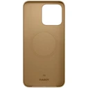 Case 3MK Hardy Case MagSafe Apple iPhone 14 Pro Max gold/gold