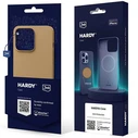 Case 3MK Hardy Case MagSafe Apple iPhone 14 Pro Max gold/gold