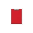 PAGNA Clipboard A4 Color red 1 piece (24009-01)