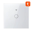 Smart Διακόπτης Touch WiFi Light Switch Gosund SLS1 Single (optional N) Tuya