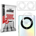 GrizzGlass HybridGlass Camera Glass Honor Magic5 Lite