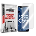 GrizzGlass HybridGlass Xiaomi Poco C55