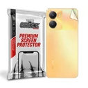 GrizzGlass SatinSkin vivo Y56 rear film