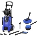 Nilfisk E 145.4-9 PAD X-tra Pressure Washer 2100W, 145 bar, Metal Pump