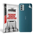 GrizzGlass SatinSkin Nokia G22 Rear Film