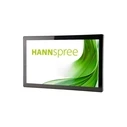 Hannspree 27" (68.6 cm) HO275PTB Public Display — 1920x1080 Full HD IPS LED, M-Touch touchscreen, VGA + HDMI + DisplayPort, IP65