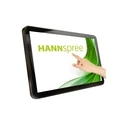 Hannspree 27" (68.6 cm) HO275PTB Public Display — 1920x1080 Full HD IPS LED, M-Touch touchscreen, VGA + HDMI + DisplayPort, IP65