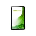 Hannspree 27" (68.6 cm) HO275PTB Public Display — 1920x1080 Full HD IPS LED, M-Touch touchscreen, VGA + HDMI + DisplayPort, IP65