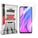 GrizzGlass CeramicFilm Xiaomi Redmi 9 ceramic film