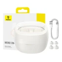 Bluetooth Handsfree Baseus Bowie WM02 TWS, Bluetooth 5.0 (white) OS
