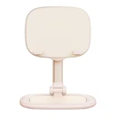 Βάση Γραφείου για Κινητό Baseus Seashell Series Pink