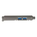 Controller PCIe StarTech 4 Port USB 3.0 - 2 External and 2 Internal with SATA Power - SuperSpeed Interface- USB 3.0 x 4