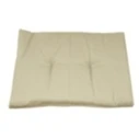 Velco Chair Cushion Ecru (183-8888)