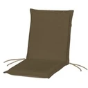 Double-sided Coffee Chair Cushion for Low-back Chair (Velco, SKU 35-30285)