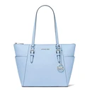 MICHAEL KORS Women's Shoulder Bag 'Charlotte' - Pale Ocean (Blue) 35F0SCFT3L-PAL