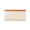 Women Briefcase / Bag Michael Kors Jet Set Travel - Vanilla (35F3GTVE7B-VAN)