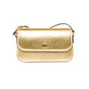 Γυναικεία Τσάντα Michael Kors 35F4Gtvc1Mpal 21X12X5cm Golden