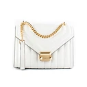 Παιδική Τσάντα Michael Kors 35R4Gwhl6Uopt 24X19X9cm White
