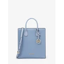 Γυναικεία Τσάντα Michael Kors 35S2Gm9T8Tcha 28X30X9cm Blue