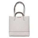 Γυναικεία Τσάντα Michael Kors 35S4Gx9T1Bopt 30X27X9cm White