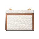 Γυναικεία Τσάντα Michael Kors 35S5Gwhl8Bvan 24X18X8cm Beige