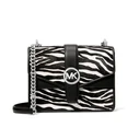 Γυναικεία Τσάντα Michael Kors 35S5Sgrc1Hbla 20X16X6cm Black