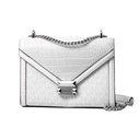 Γυναικεία Τσάντα Michael Kors 35S5Swhl6Bopt 24X18X8cm White