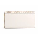 Michael Kors Women's Canvas Shoulder Bag 35S6G2ZC7Y-LTC (Light Cream / Beige)