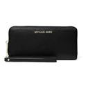 MICHAEL KORS Women Travel Wallet / Briefcase 35S6GTVE9L-BLACK, 21.5 x 10 x 3 cm - Black