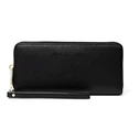 MICHAEL KORS Women Travel Wallet / Briefcase 35S6GTVE9L-BLACK, 21.5 x 10 x 3 cm - Black