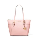 Michael Kors Women's Charlotte Shoulder Bag Powder Blush - 35T0GCFT7LPOW