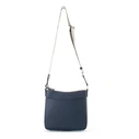 Γυναικεία Τσάντα Michael Kors 35T4Stvc5Lnav 22X20X7cm Blue
