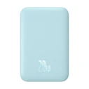 Power Bank Baseus mini 6000 mAh 20W (Blue)