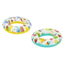 Bestway παιδικό σωσίβιο κουλούρα 36014, 61cm, 3-6 ετών, διάφορα χρώματα/σχέδια, 1τμχ
