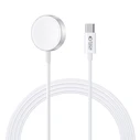 Tech-Protect Ultraboost Magnetic Charging Apple Watch USB-C 120cm White