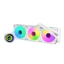 Υδρόψυξη Lian Li Galahad II Trinity 360 SL-Inf White - AIO GPU with ARGB INFINITY Fans