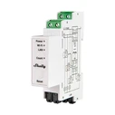 Μετρητής Ενέργειας 3-phase Energy Meter Shelly PRO 3EM 120A Wi-Fi
