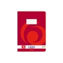 Herlitz Mathematics Notebook A4 16 Sheets x.book Red 3322807