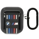 BMW BMA222SWTK Apple AirPods 2/1 black Multiple Colored Lines