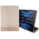 Guess GUFCP12PS4SGP Apple iPad Pro 12.9 2020/2021/2022 (4, 5, 6 gen) pink 4G Stripe Allover
